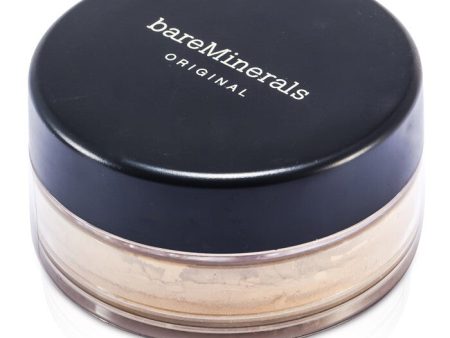 BareMinerals Original SPF 15 Foundation - # Golden Medium 8g 0.28oz Sale