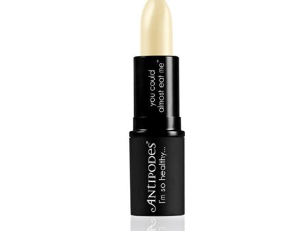 Antipodes Lip Conditioner Kiwi Seed Oil 4g Fashion