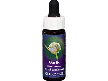 Fes Flower Essences FES Quintessentials Garlic 7.5ml For Cheap