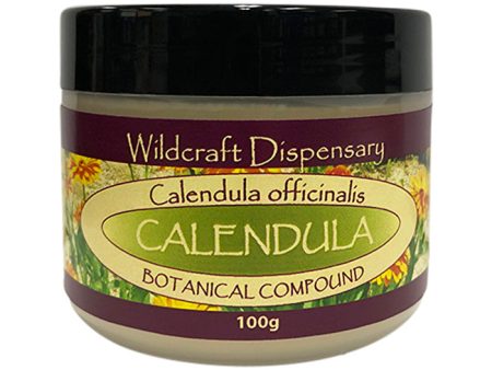 Wildcraft Dispensary Calendula Natural Ointment 100g Fashion