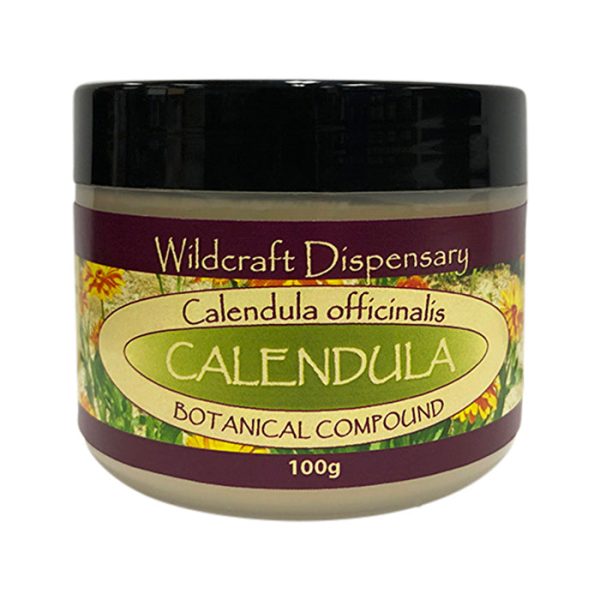 Wildcraft Dispensary Calendula Natural Ointment 100g Fashion