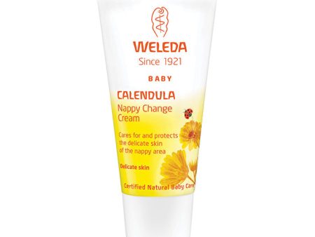 Weleda Baby Nappy Change Cream Calendula 30ml Online Hot Sale