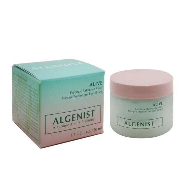 Algenist Alive Prebiotic Balancing Mask  50ml 1.7oz Discount