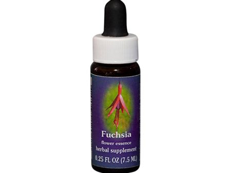 Fes Flower Essences FES Quintessentials Fuchsia 7.5ml Supply