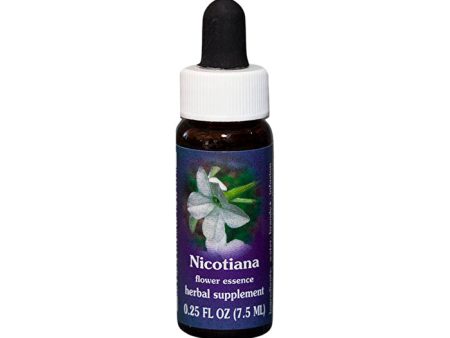 Fes Flower Essences FES Quintessentials Nicotiana 7.5ml Online