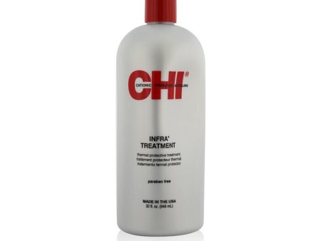 CHI Infra Thermal Protective Treatment 946ml 32oz For Cheap