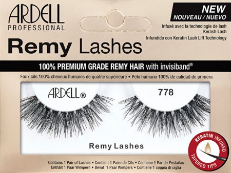 Ardell Remy Lashes - 778 Online Sale