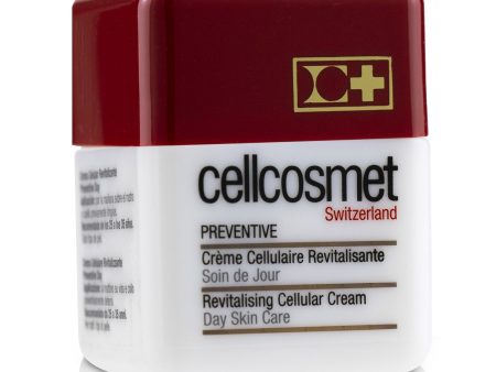 Cellcosmet & Cellmen Cellcosmet Preventive Cellular Day Cream  50ml 1.7oz Sale