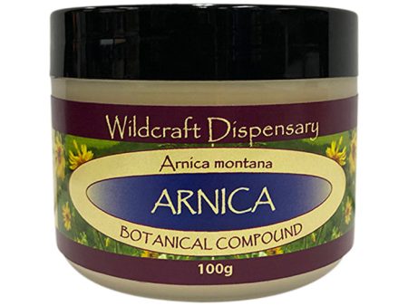 Wildcraft Dispensary Arnica Natural Ointment 100g Cheap