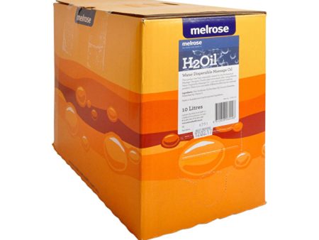 Melrose H2Oil Water Dispersible Massage Oil 10000ml Online