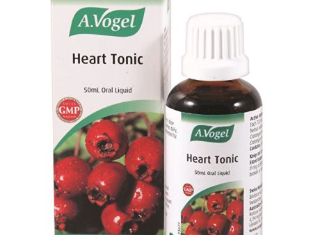 Vogel Heart Tonic 50ml For Discount