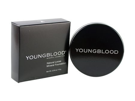 Youngblood Natural Loose Mineral Foundation - Barely Beige 10g 0.35oz Cheap