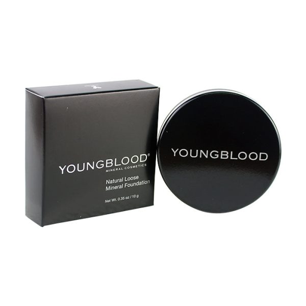 Youngblood Natural Loose Mineral Foundation - Barely Beige 10g 0.35oz Cheap