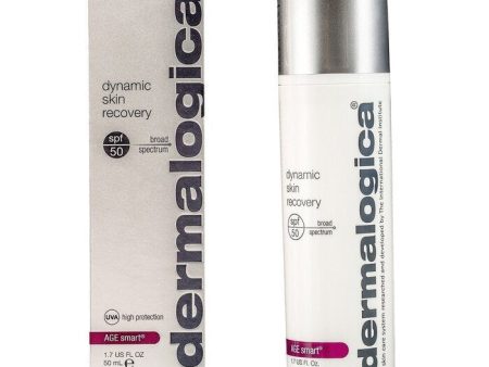 Dermalogica Age Smart Dynamic Skin Recovery SPF 50 50ml 1.7oz For Discount