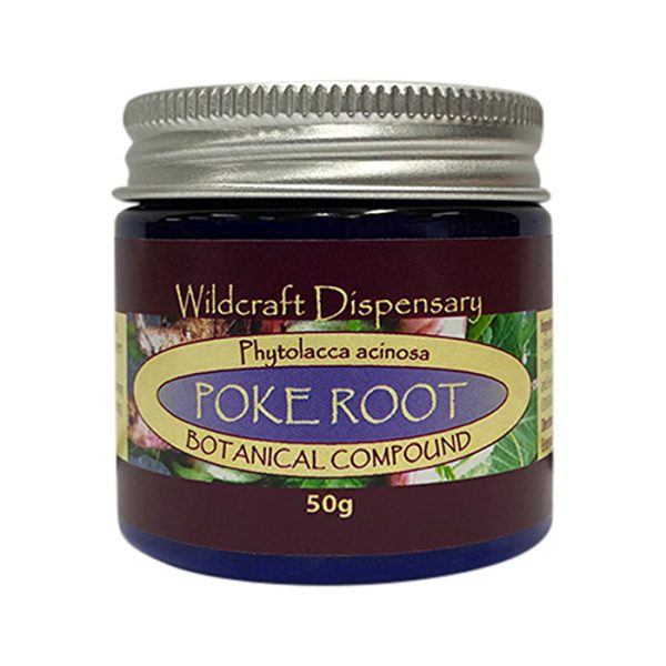 Wildcraft Dispensary Poke Root Natural Ointment 50g on Sale