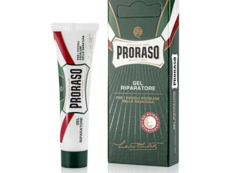 Proraso Styptic Razor Repair Gel 10ml 0.33oz For Cheap