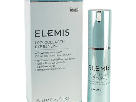 Elemis Pro-Collagen Eye Renewal 15ml 0.5oz Fashion