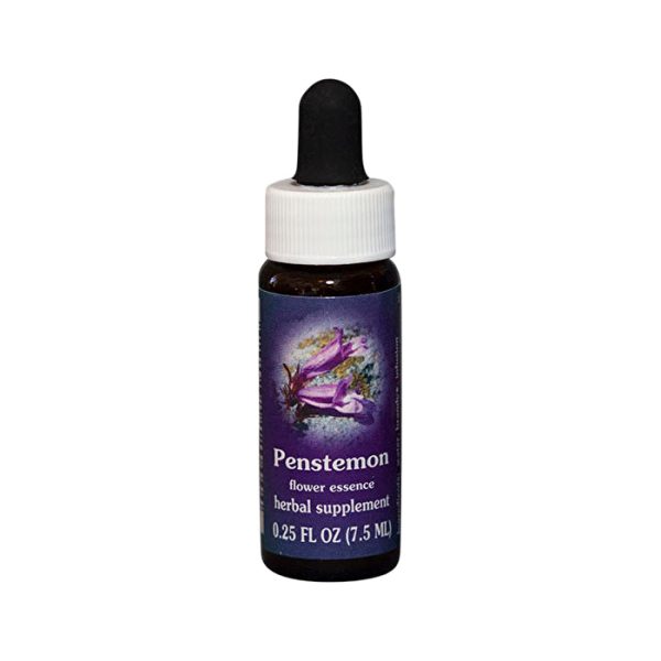 Fes Flower Essences FES Quintessentials Penstemon 7.5ml on Sale