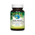 Whole Earth & Sea Kids Multi Chewable 30t Online now