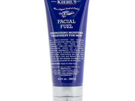 Kiehl s Facial Fuel Energizing Moisture Treatment For Men  200ml 6.8oz Online