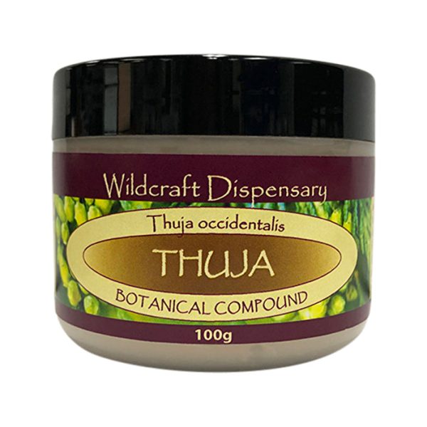 Wildcraft Dispensary Thuja Natural Ointment 100g Supply