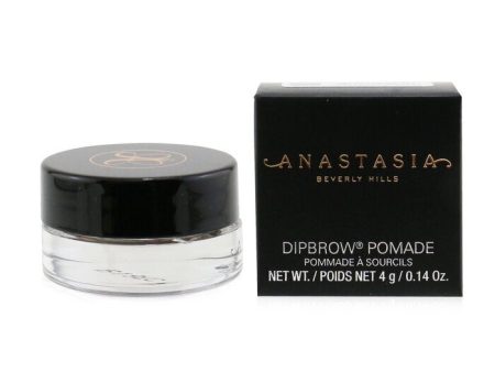 Anastasia Beverly Hills Dipbrow Pomade - # Dark Brown 4g 0.14oz Online now