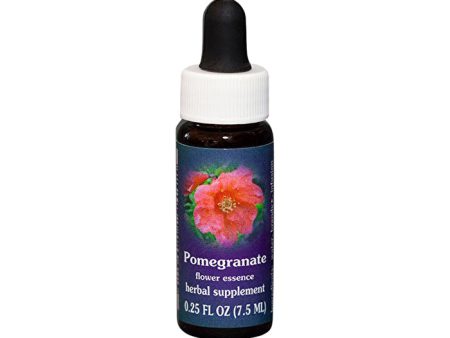 Fes Flower Essences FES Quintessentials Pomegranate 7.5ml Online Hot Sale