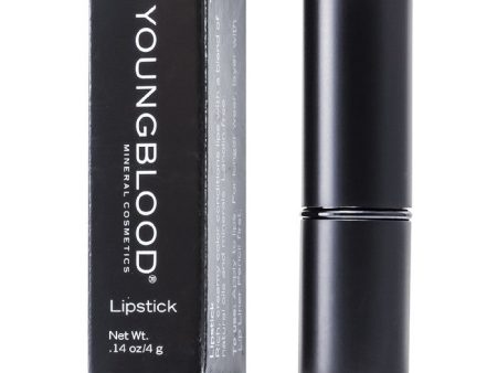 Youngblood Lipstick - Smolder 4g 0.14oz Fashion