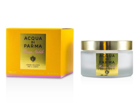 Acqua Di Parma Rosa Nobile Velvey Body Cream  150ml 5.25oz For Cheap