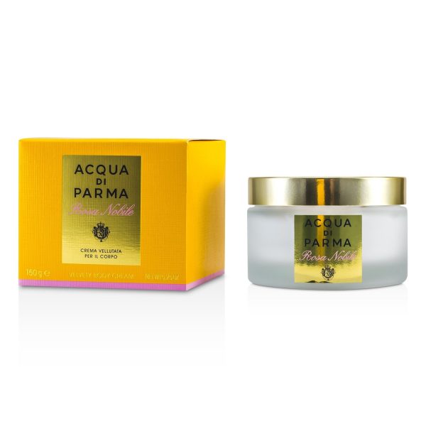 Acqua Di Parma Rosa Nobile Velvey Body Cream  150ml 5.25oz For Cheap