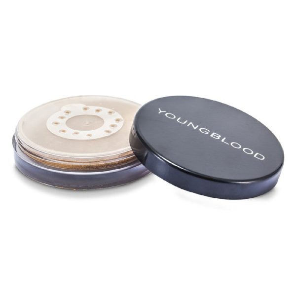 Youngblood Natural Loose Mineral Foundation - Coffee 10g 0.35oz Fashion