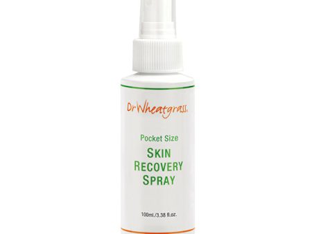 Dr Wheatgrass Skin Recovery Spray 100ml For Sale