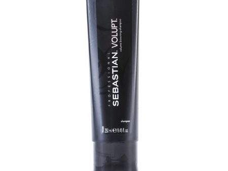 Sebastian Volupt Volume Boosting Shampoo 250ml 8.45oz Online now