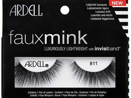 Ardell Fauxmink Lashes - 811 For Sale