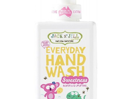 Jack N  Jill Everyday Hand Wash Serenity 300ml Online Hot Sale