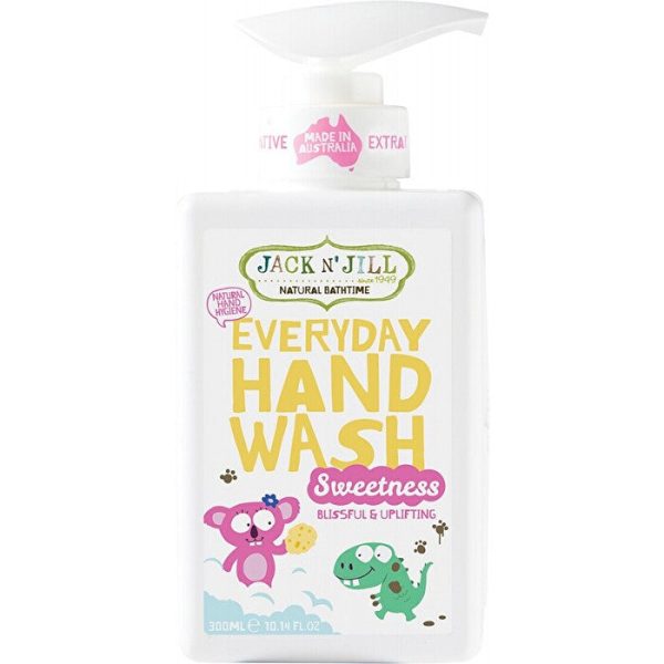 Jack N  Jill Everyday Hand Wash Serenity 300ml Online Hot Sale