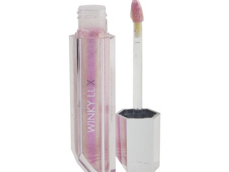 Winky Lux Chandelier Sparkling Lip Gloss - # Sputnik  4g 0.13oz Discount