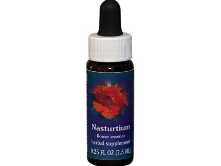 Fes Flower Essences FES Quintessentials Nasturtium 7.5ml Sale