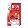 Silicea Body Essentials Iron VITAL M+ (15mg Iron) Chewable 30t Sale