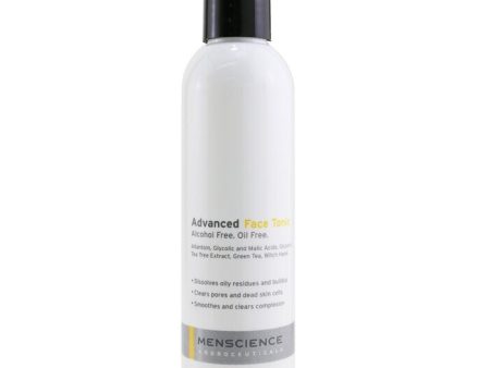 Menscience Advanced Face Tonic (Alcohol Free & Oil Free) 177ml 6oz For Cheap