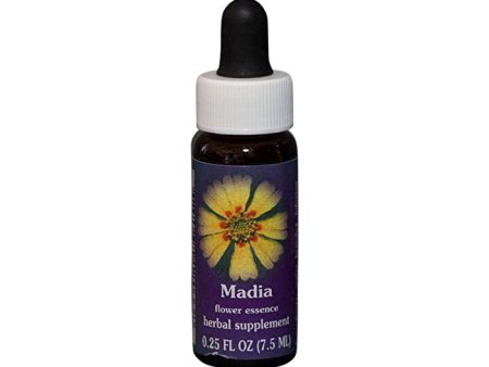 Fes Flower Essences FES Quintessentials Madia 7.5ml Online