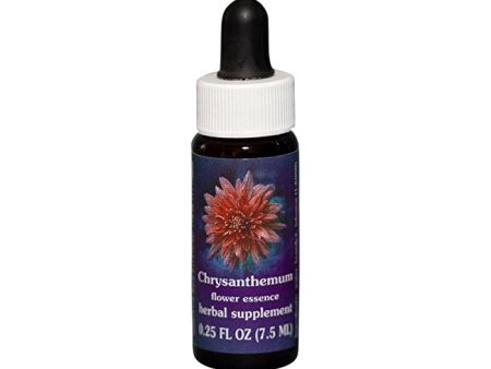 Fes Flower Essences FES Quintessentials Chrysanthemum 7.5ml Discount