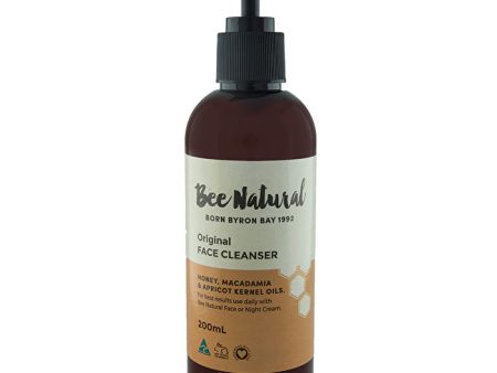 Bee Natural Face Cleanser Original 200ml Online Sale