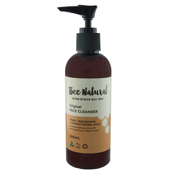 Bee Natural Face Cleanser Original 200ml Online Sale