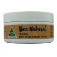 Bee Natural Dry Skin Cream Original 100ml For Sale