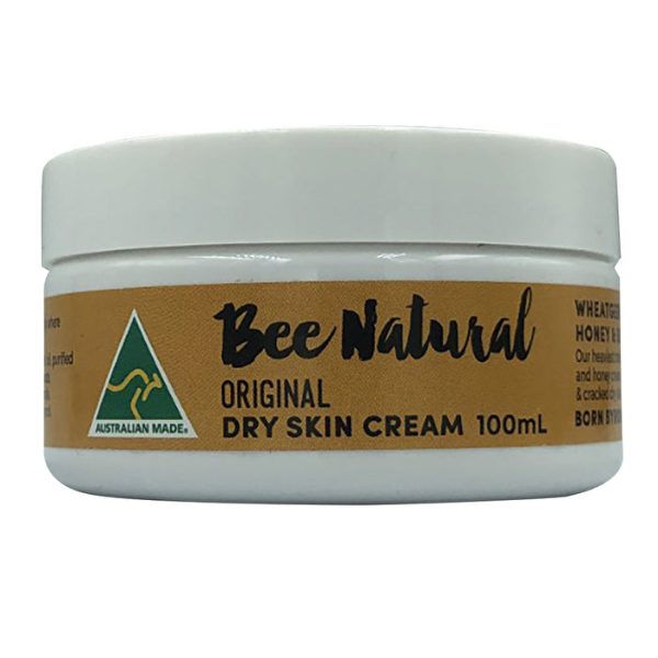 Bee Natural Dry Skin Cream Original 100ml For Sale