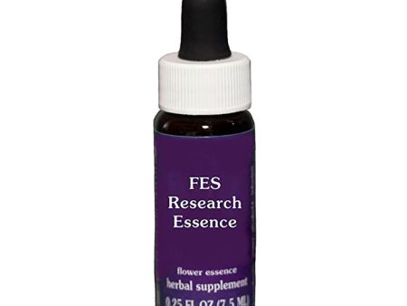 Fes Flower Essences FES Quintessentials (Research) Cherry Plum 7.5ml Supply