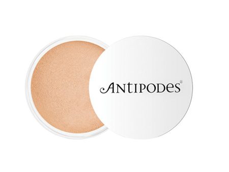 Antipodes Performance Plus Mineral Foundation with SPF 15 Medium Beige 11g Discount