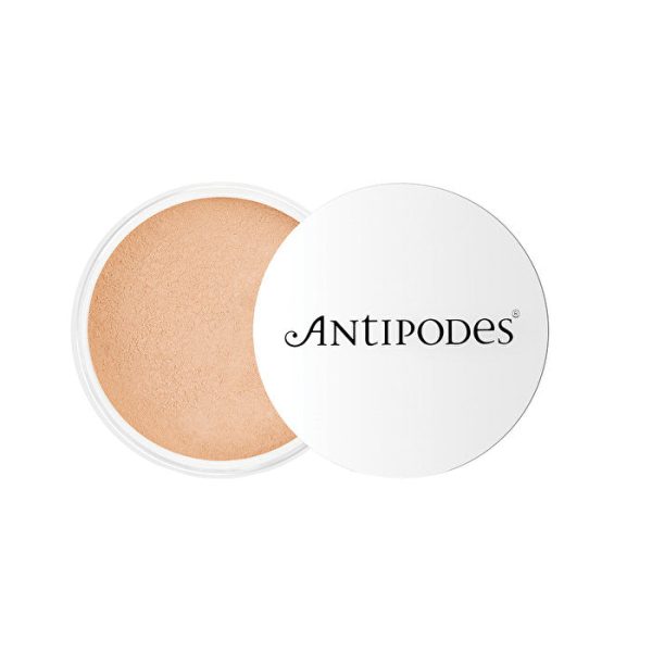 Antipodes Performance Plus Mineral Foundation with SPF 15 Medium Beige 11g Discount