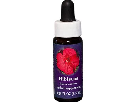 Fes Flower Essences FES Quintessentials Hibiscus 7.5ml Online